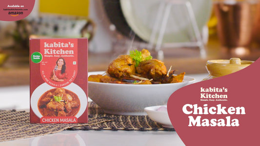 Chicken Masala Tikka