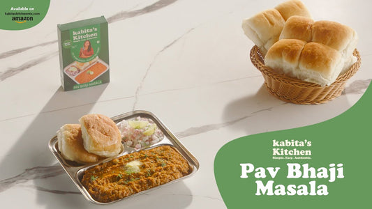 Pav Bhaji Bread Rolls