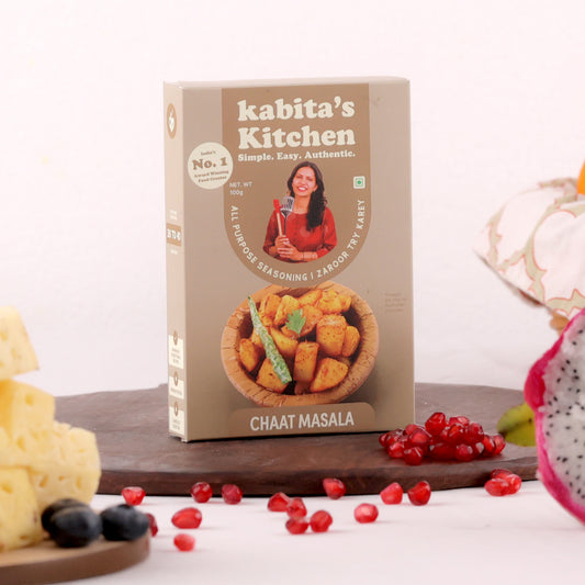 Kabita’s Kitchen Chaat Masala