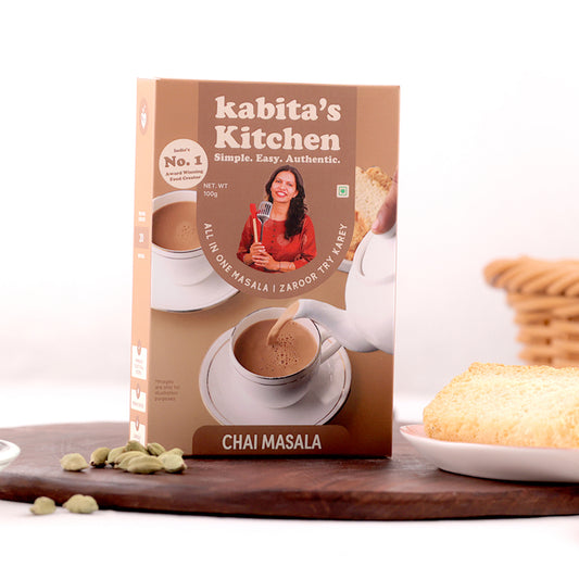 Kabita’s Kitchen Chai Masala