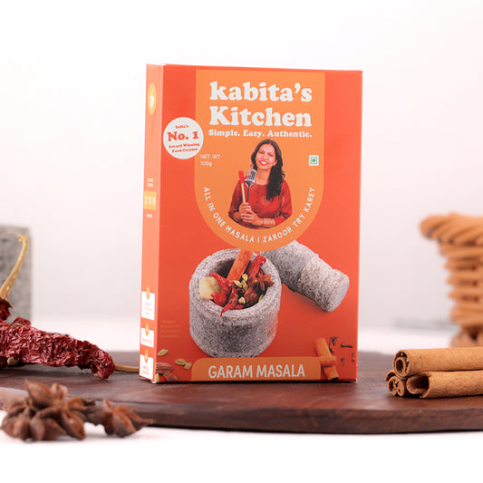 Kabita’s Kitchen Garam Masala