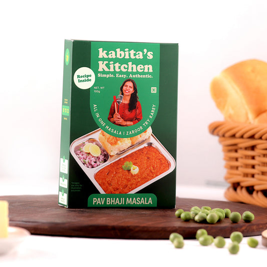 Kabita’s Kitchen Pav Bhaji Masala